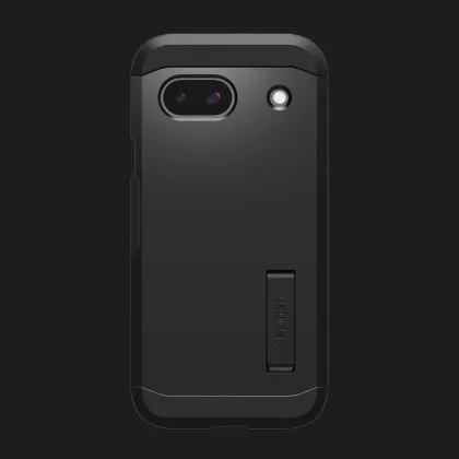 Чехол Spigen Tough Armor для Google Pixel 8a (Black) в Мукачево