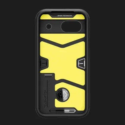 Чехол Spigen Tough Armor для Google Pixel 8a (Black) в Мукачево