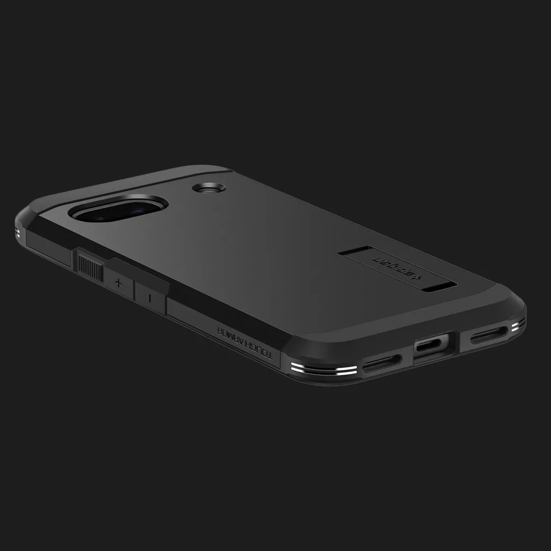 Чехол Spigen Tough Armor для Google Pixel 8a (Black)