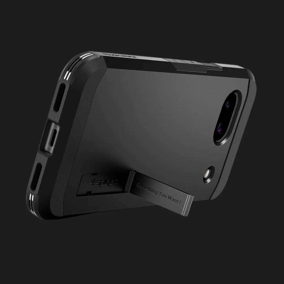 Чехол Spigen Tough Armor для Google Pixel 8a (Black)
