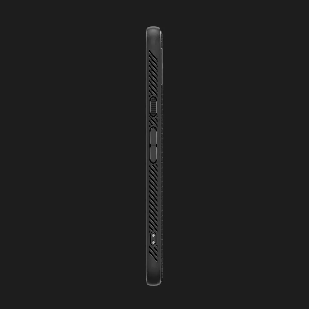 Чохол Spigen Liquid Air для Google Pixel 8a (Matte Black)