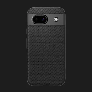 Чехол Spigen Liquid Air для Google Pixel 8a (Matte Black) в Александрии
