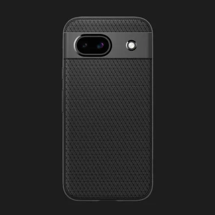 Чохол Spigen Liquid Air для Google Pixel 8a (Matte Black) у Вараші