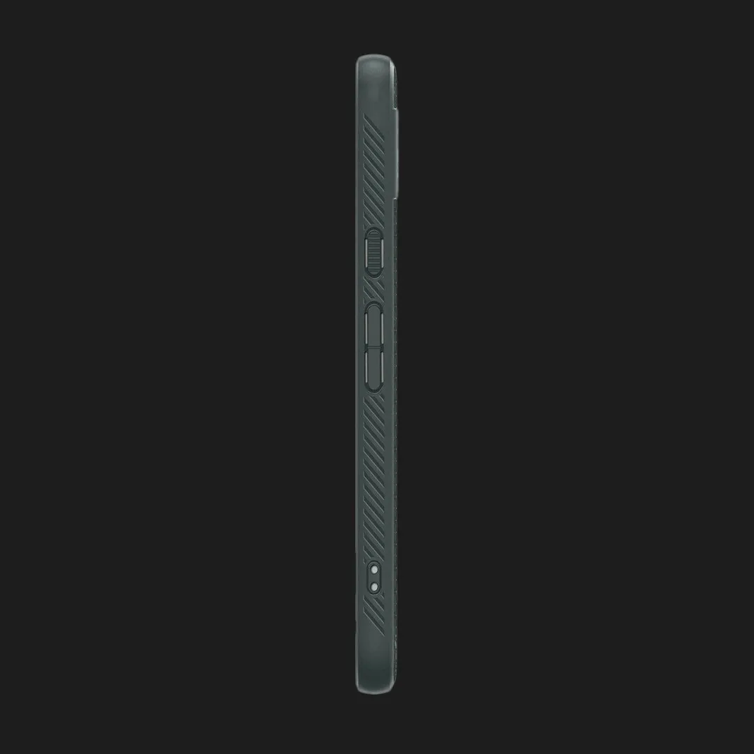 Чохол Spigen Liquid Air для Google Pixel 8a (Abyss Green)