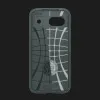 Чохол Spigen Liquid Air для Google Pixel 8a (Abyss Green)