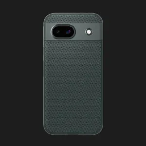 Чехол Spigen Liquid Air для Google Pixel 8a (Abyss Green) в Александрии