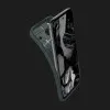 Чохол Spigen Liquid Air для Google Pixel 8a (Abyss Green)