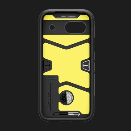 Чехол Spigen Tough Armor для Google Pixel 8a (Metal Slate) в Стрыю