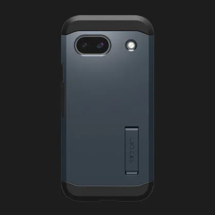 Чехол Spigen Tough Armor для Google Pixel 8a (Metal Slate) в Стрыю