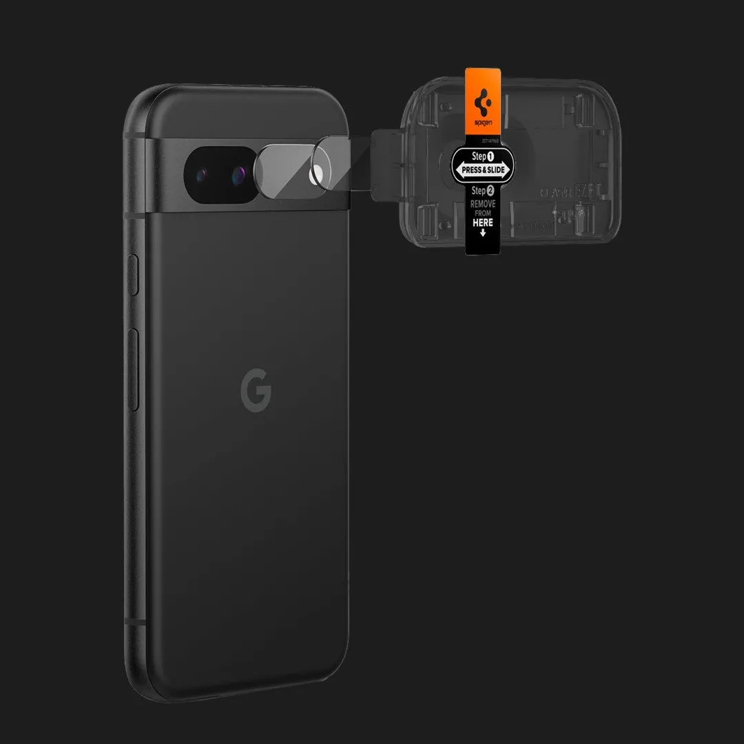 Захисне скло Spigen для камери Google Pixel 8a