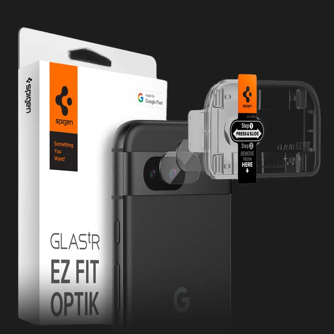 Захисне скло Spigen для камери Google Pixel 8a