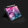 Чехол LAUT Prestige Folio MG для iPad Air 11"(2024/2025)/Pro 11 (2022-2018) (Black)