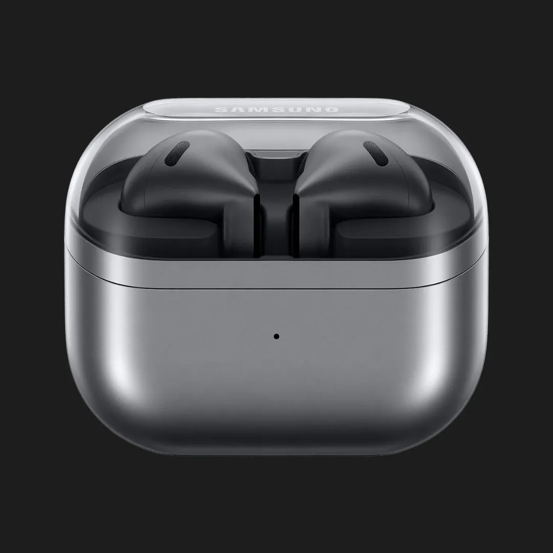 Навушники Samsung Galaxy Buds 3 (Silver)