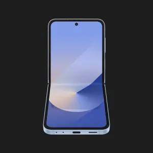 б/у Samsung Galaxy Flip 6 12/256GB (Blue) (Хорошее состояние) в Дрогобыче