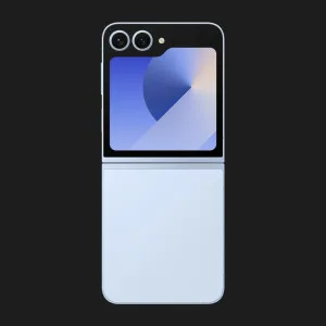 б/у Samsung Galaxy Flip 6 12/256GB (Blue) (Хорошее состояние) в Дрогобыче