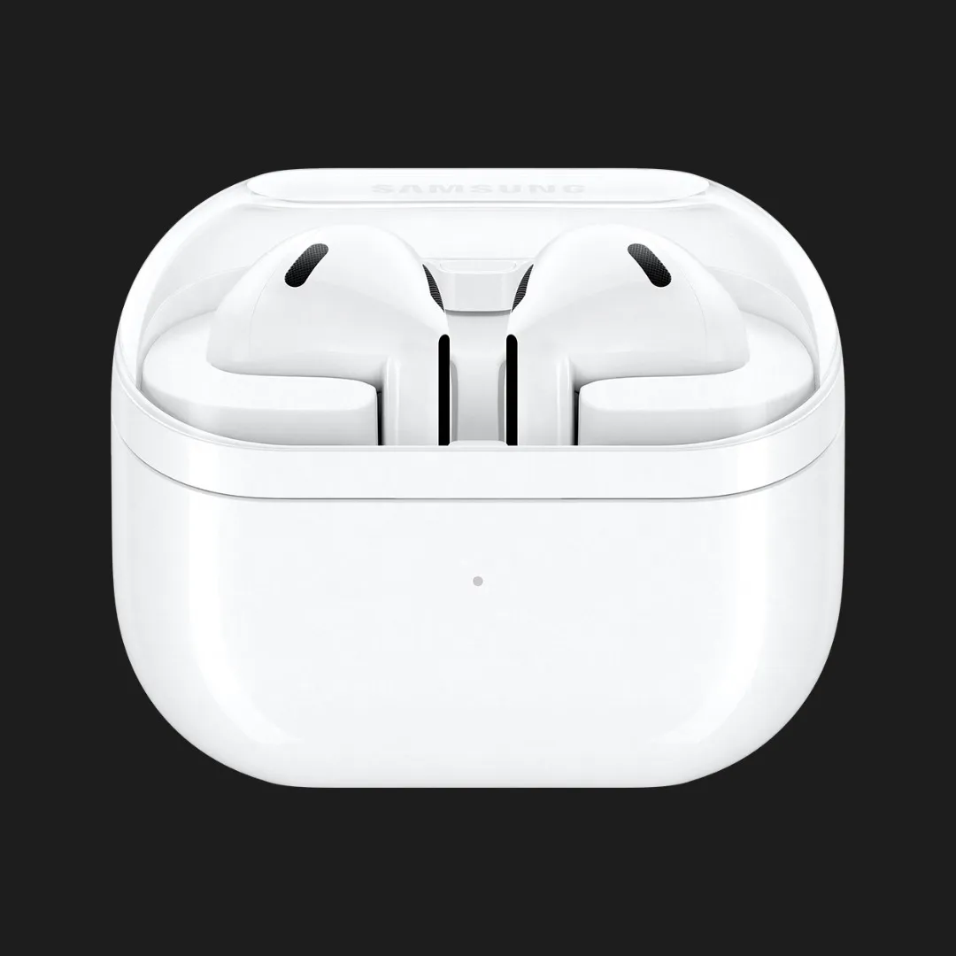 Навушники Samsung Galaxy Buds 3 (White)