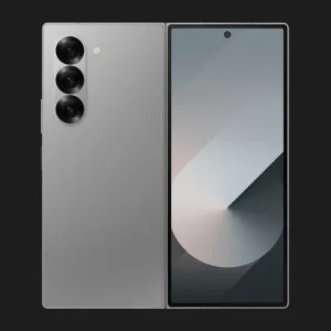 Samsung Galaxy Fold 6 12/512GB (F956) (Silver Shadow) (UA)