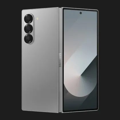 Samsung Galaxy Fold 6 12/1TB (F956) (Silver Shadow) (UA) в Каменском