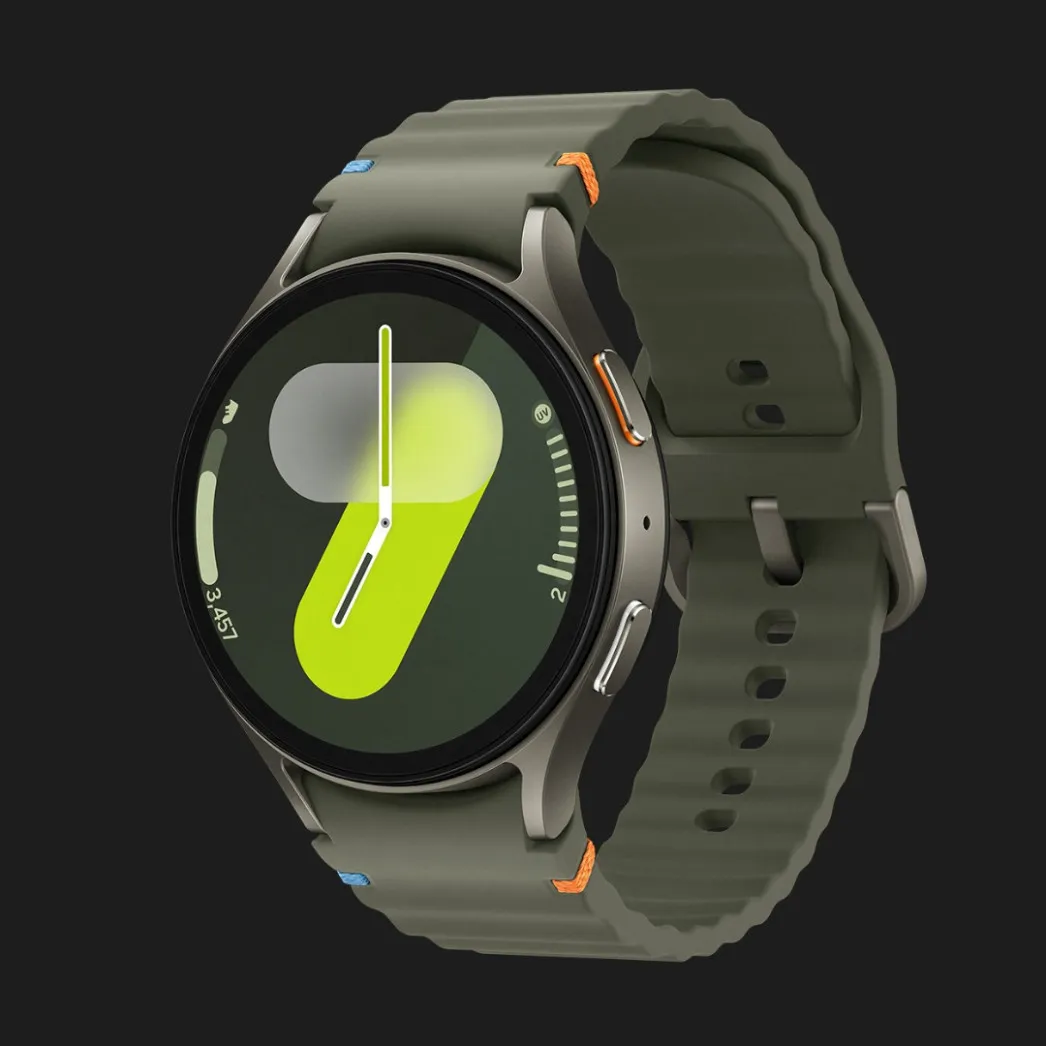 Смарт-часы Samsung Galaxy Watch 7 44mm (Green) (Ultra)