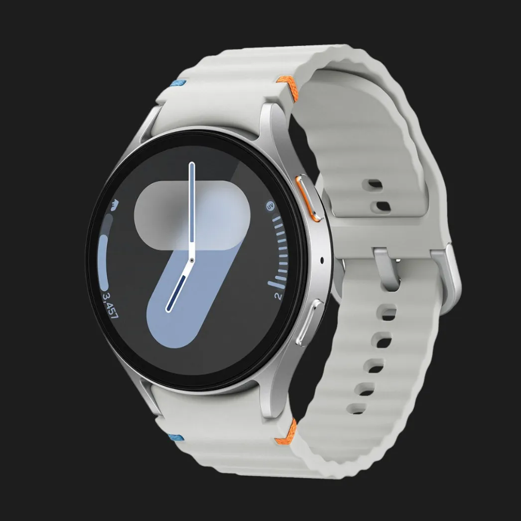 Смарт-часы Samsung Galaxy Watch 7 44mm (Silver) (Standard)