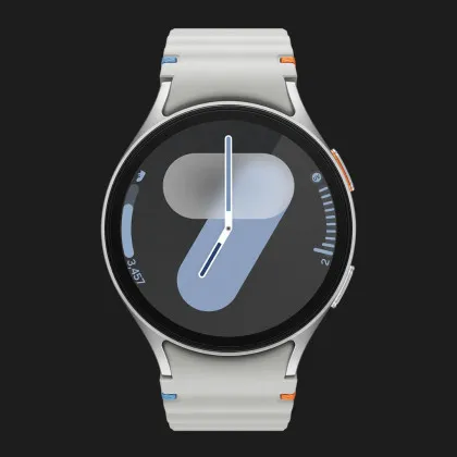 Смарт-часы Samsung Galaxy Watch 7 44mm (Silver) (Global) в Дубно