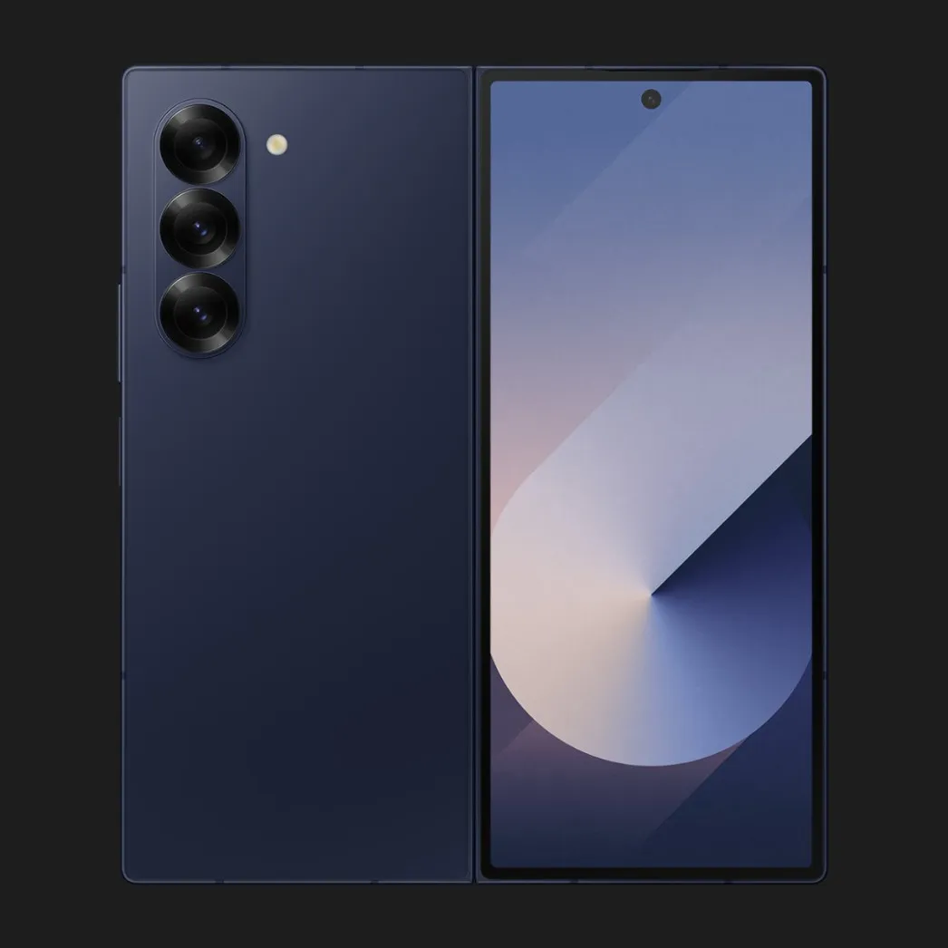 Samsung Galaxy Fold 6 12/512GB (Navy) (Standard)