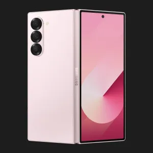 Samsung Galaxy Fold 6 12/256GB (Pink) (Standard)