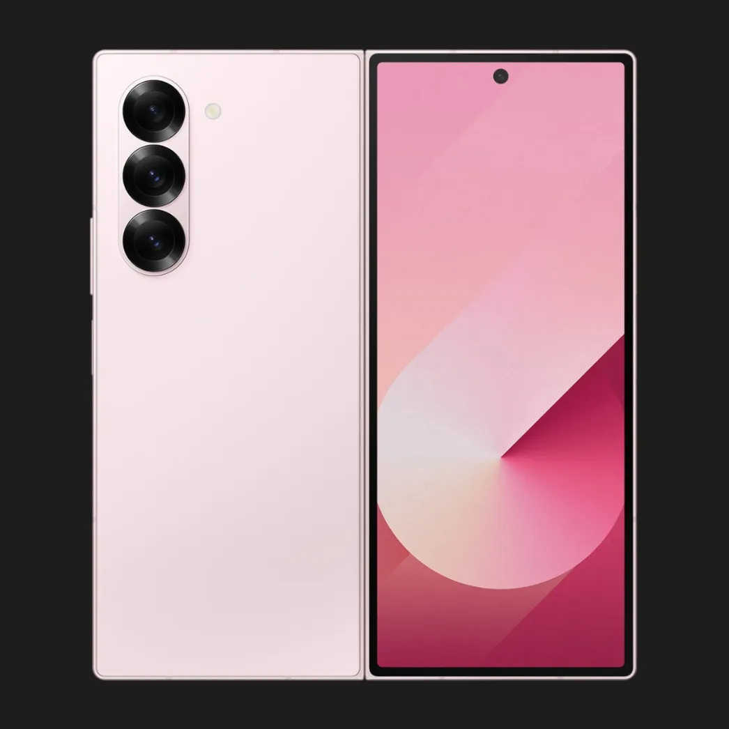Samsung Galaxy Fold 6 12/512GB (Pink) (Standard)