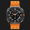 Смарт-годинник Samsung Galaxy Watch Ultra (Titanium Gray) (UA)