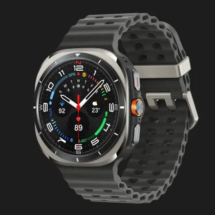 Смарт-часы Samsung Galaxy Watch Ultra (Titanium Silver) (UA) в Киеве