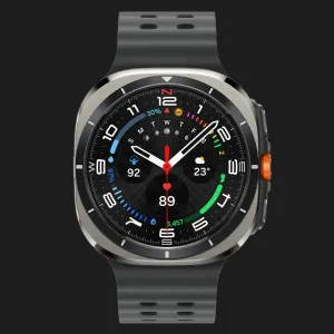 Смарт-годинник Samsung Galaxy Watch Ultra 2025 (Titanium Silver) (Standard) в Чернівцях