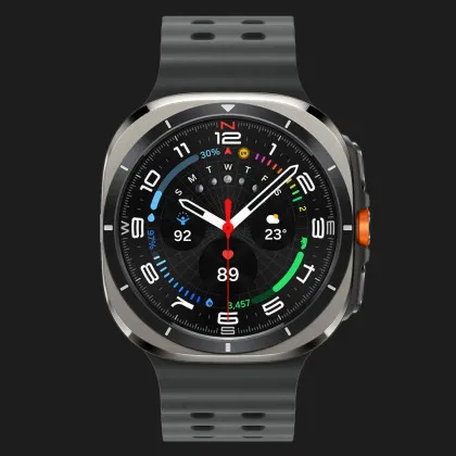 Смарт-годинник Samsung Galaxy Watch Ultra (Titanium Silver) (UA) у Запоріжжі