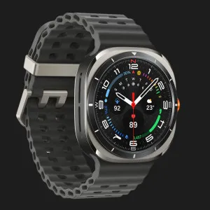 Смарт-годинник Samsung Galaxy Watch Ultra 2025 (Titanium Silver) (Standard) в Чернівцях