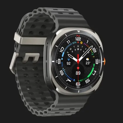 Смарт-годинник Samsung Galaxy Watch Ultra (Titanium Silver) (UA) у Запоріжжі