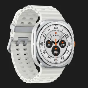 Смарт-годинник Samsung Galaxy Watch Ultra (Titanium White) (Standard) в Чернівцях