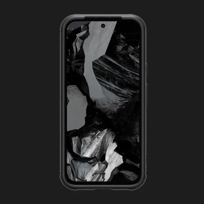 Чохол Spigen Rugged Armor для Google Pixel 8a (Matte Black) у Вараші