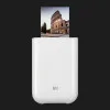 Фотопринтер Xiaomi Mi Pocket Photo Printer (White)