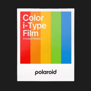 Фотопапір Polaroid i-Type (8 шт) в Бродах