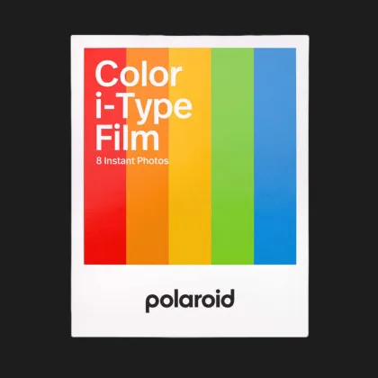 Фотобумага Polaroid i-Type (8 шт) в Киеве