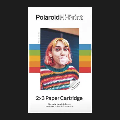 Фотобумага Polaroid Hi Print в Бердичеве