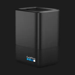 Зарядний пристрій GoPro Dual Battery Charger з батареєю для GoPro Hero 7, Hero 6 і Hero 5 в Бердичеві