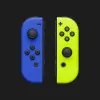 Геймпад Nintendo Joy-Con Blue/Neon Yellow