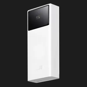 Power Bank Baseus Star-Lord Digital Display Fast Charge 22.5W 20000mAh (White) в Берегово