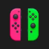 Геймпад Nintendo Joy-Con Neon Pink/Neon Green