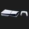 Дисковод для PlayStation 5 Slim Digital Edition (UA)