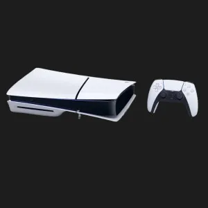 Дисковод для PlayStation 5 Slim Digital Edition (UA) в Сваляве