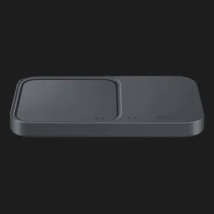 Беспроводная зарядка Samsung 15W Wireless Charger Duo (Dark Gray) в Луцке