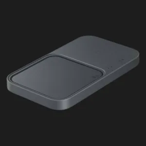 Беспроводная зарядка Samsung 15W Wireless Charger Duo (Dark Gray) в Луцке