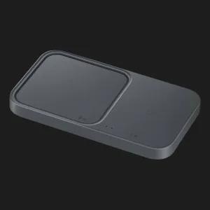 Беспроводная зарядка Samsung 15W Wireless Charger Duo (Dark Gray) в Луцке