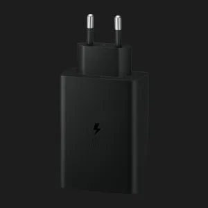 Блок питания Samsung 65W Power Adapter Trio (Black) в Луцке